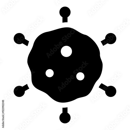 virus icon