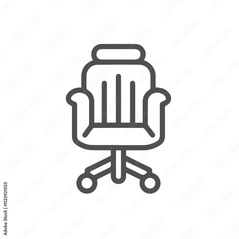 Chair icon symbol vector image illustration
Chair icon symbol vector image illustration