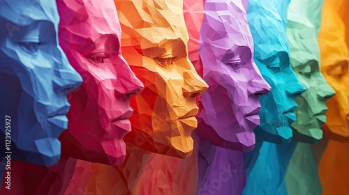 Wallpaper Mural The concept of expertise and the expert metaphor serve as a sign of creative leadership and a corporate success idea for intelligence and innovation. - Torontodigital.ca