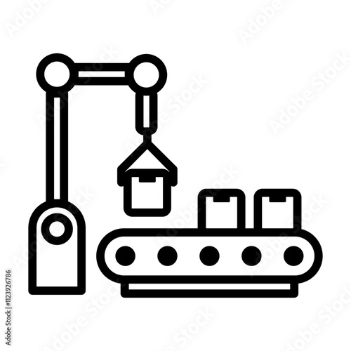 industrial robot