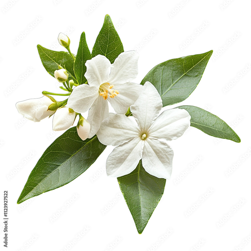 Obraz premium lily of the valley