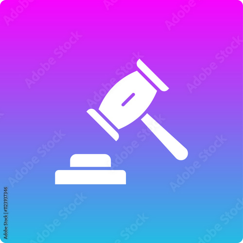 Law Icon