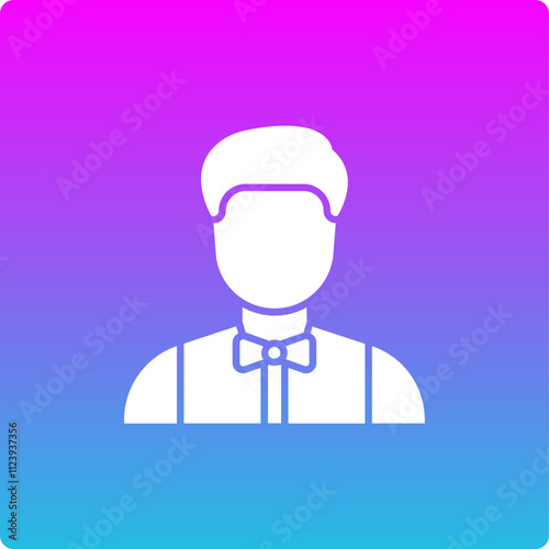 Waiter Icon