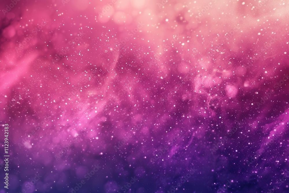 Fototapeta premium Vibrant Pink and Purple Abstract Backgrounds. Colorful and Dynamic Concept