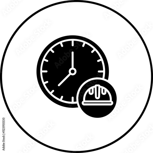 Working Hours Icon