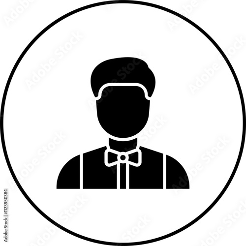 Waiter Icon