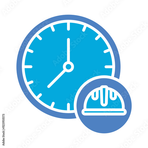 Working Hours Icon