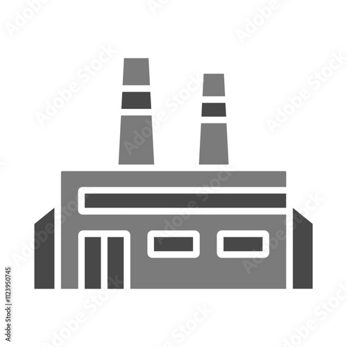 Factory Icon