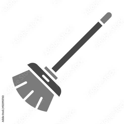 Broom Icon