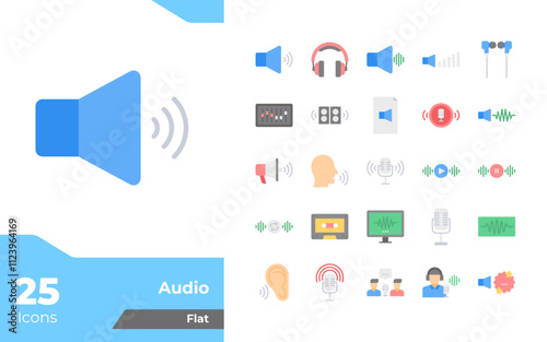 Preview Audio Flat