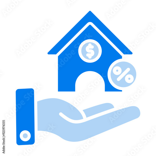 Mortgage Icon
