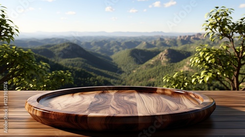 Fototapeta Naklejka Na Ścianę i Meble -  lake in the mountains HD 8K wallpaper Stock Photographic Image