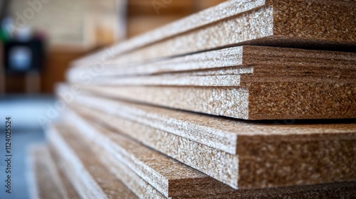 Innovative use of hemp in building materials promotes eco-friendly construction. 