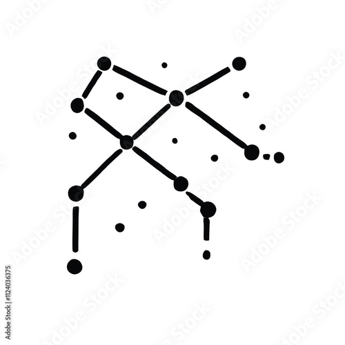 Constellation Silhouette