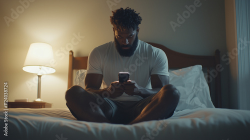 Nightly Scrolling: A contem...