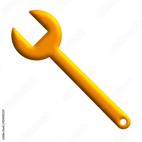 3D Wrench Tool