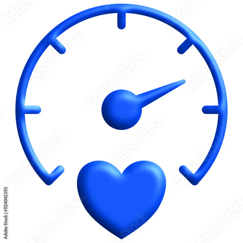 3D Hypertension mesurement