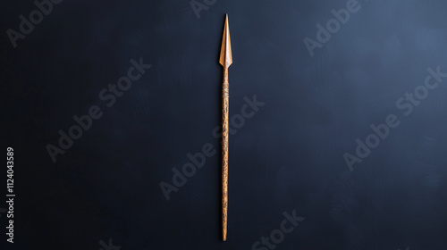 Ancient Spearhead: A meticu...