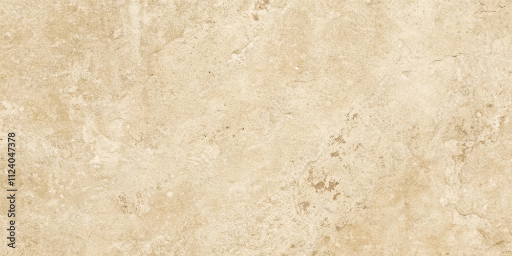 Obraz premium High-resolution beige stone texture background image, ideal for design projects needing a subtle, earthy backdrop