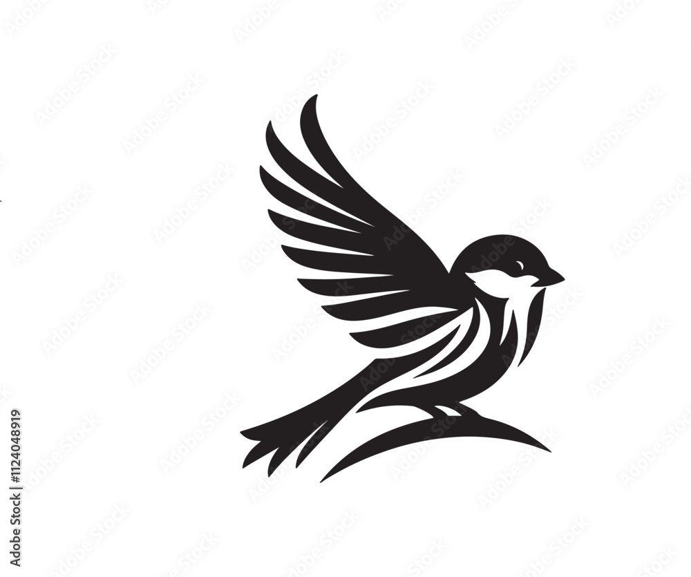 Fototapeta premium dove of peace sign