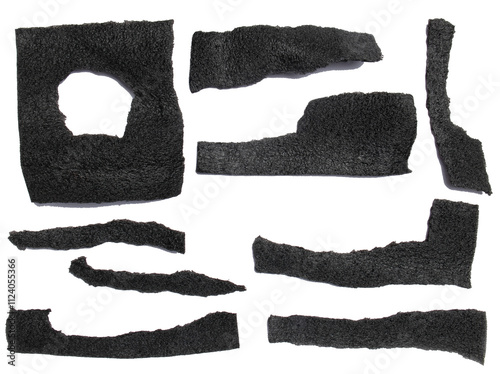 Website, page, hints, roughness, elements, illustrations, vectors, interface, e-commerce, leather