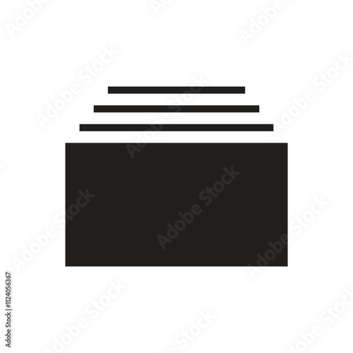 Layers Icon - Fill