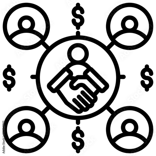 Affiliate Icon