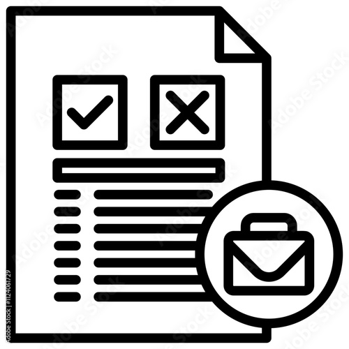Rules Icon