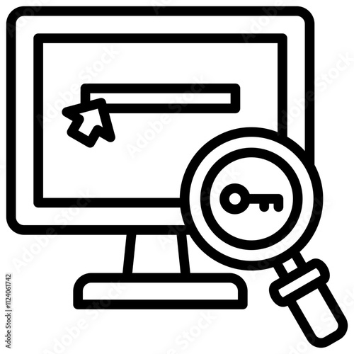 Keyword Icon