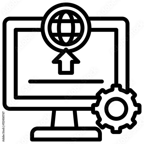 Publishing Icon