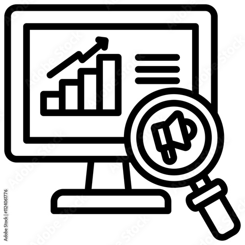 Search Engine Marketing Icon