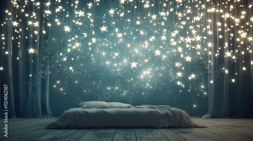 Starlit Dreamscape: A seren...