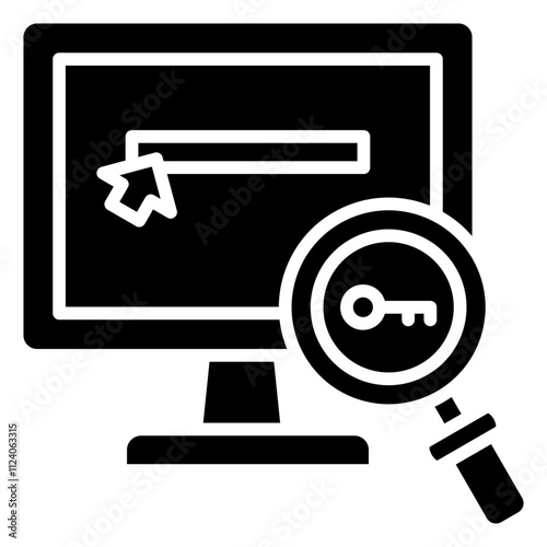 Keyword Icon