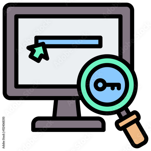 Keyword Icon