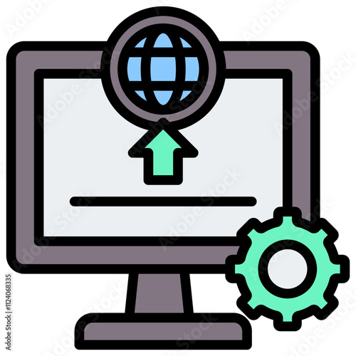 Publishing Icon