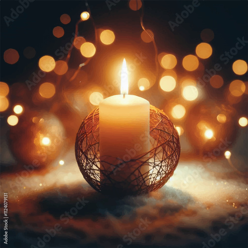 candlelight xmas