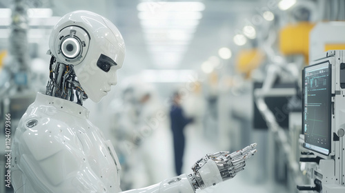 Advanced Robotics in Manufa...