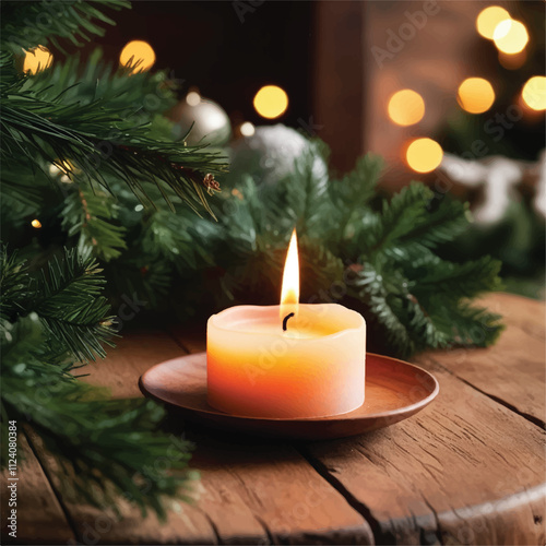 candlelight xmas