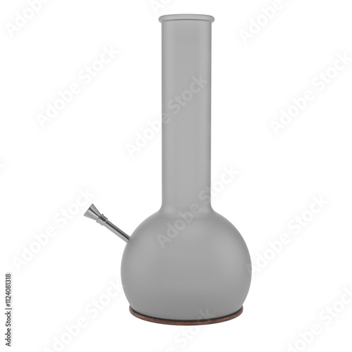 Bong (Pipe) to smoke weed	
