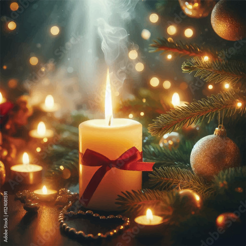 candlelight xmas