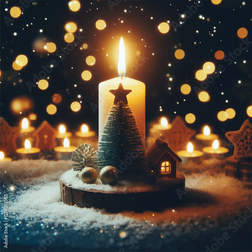 candlelight xmas