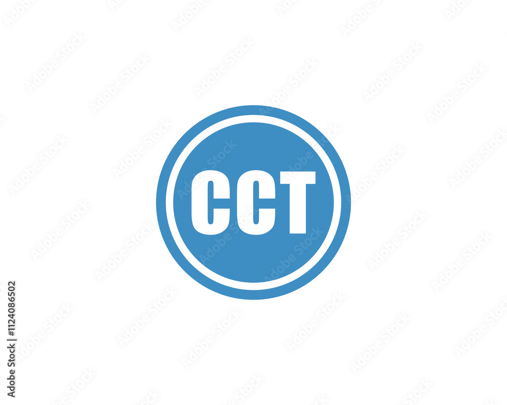 CCT Logo design vector template. CCT CCT Logo design vector template. CCT
