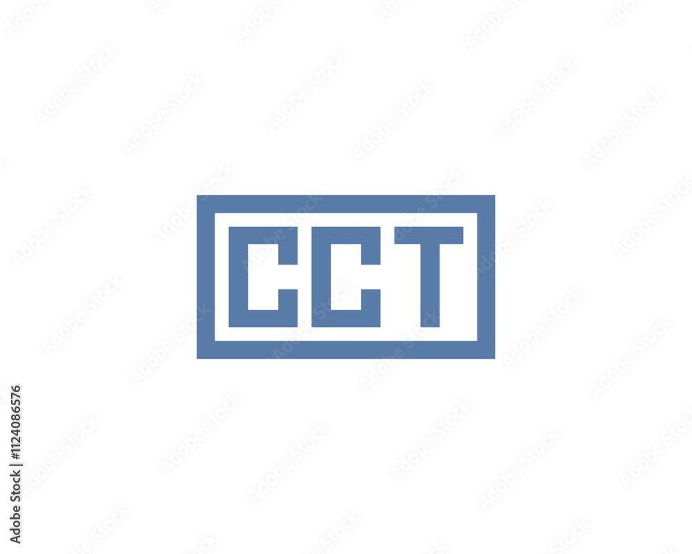 CCT Logo design vector template. CCT CCT Logo design vector template. CCT