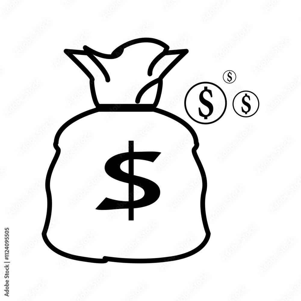 _money pouch icon.color editable _money pouch icon.color editable