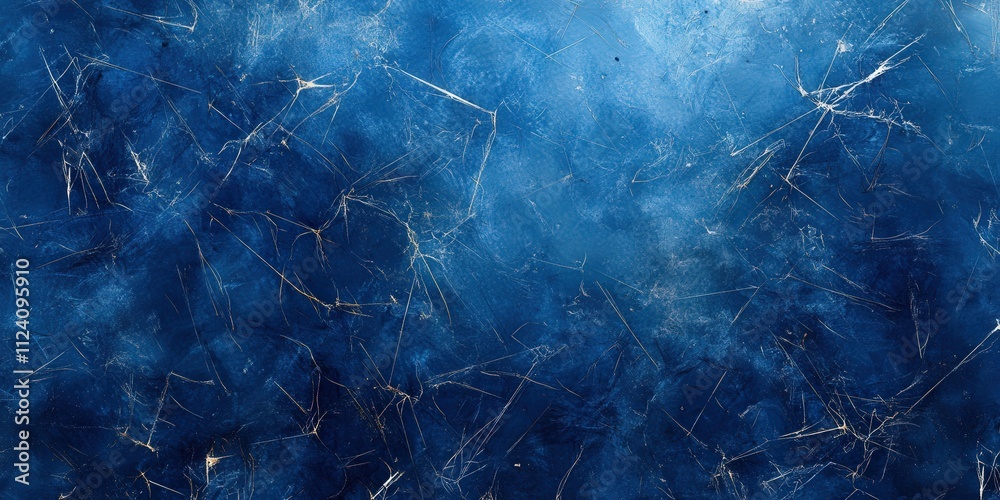 Abstract Blue Background with Intricate Texture and Pattern Details Abstract Blue Background with Intricate Texture and Pattern Details