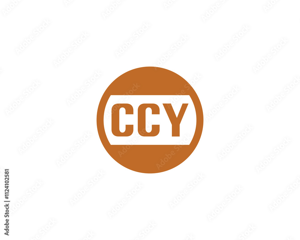 CCY logo design vector template. CCY CCY logo design vector template. CCY