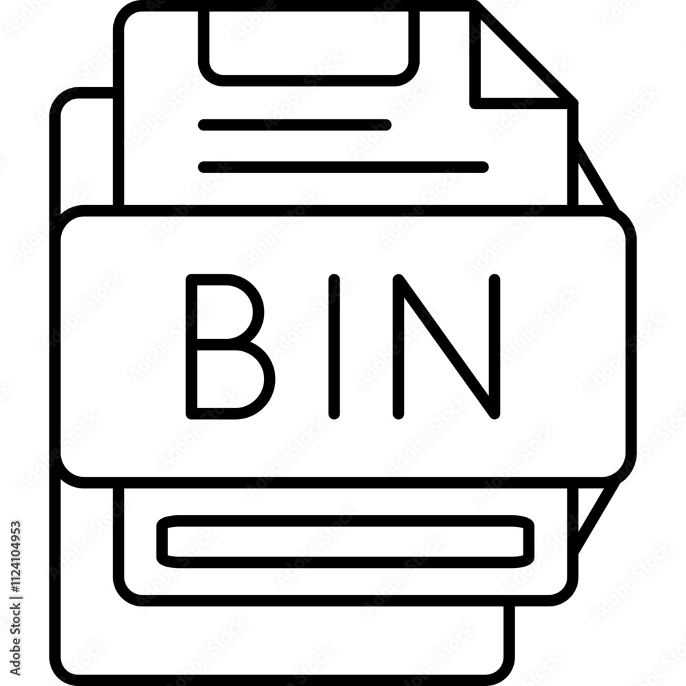 BIN Icon BIN Icon