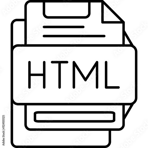 HTML Icon