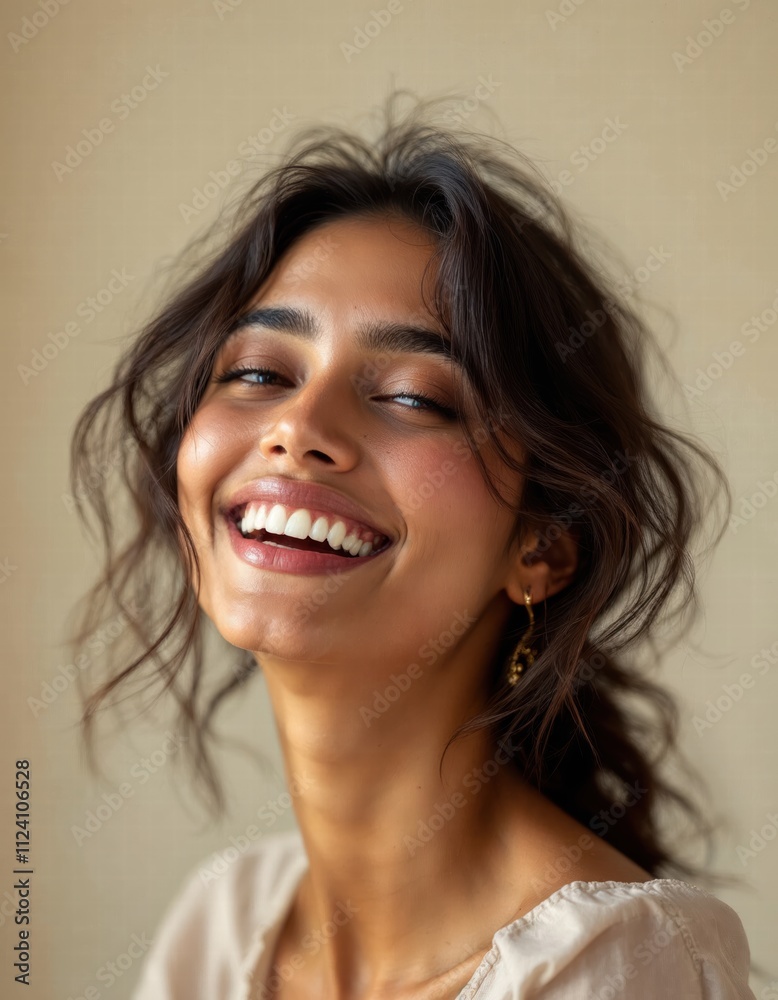 close-up. face of a beautiful young girl close-up. face of a beautiful young girl