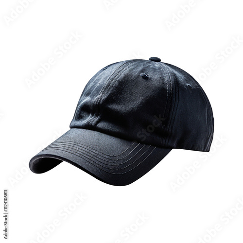 Hat isolated on transparent background
